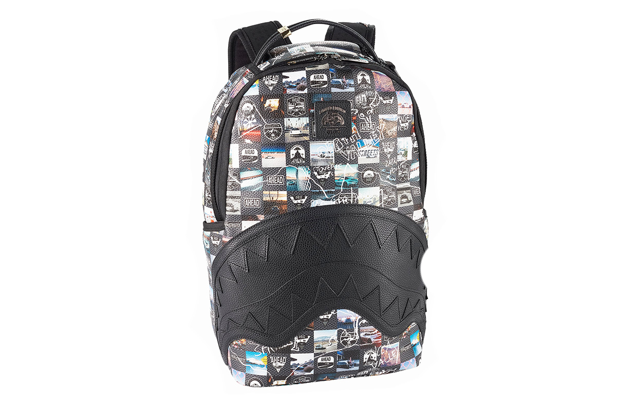 Sprayground backpack good